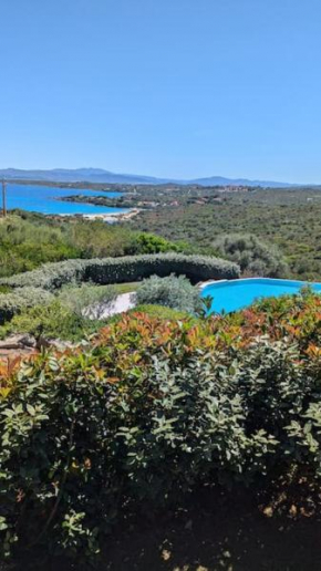 Walk to the Beach from Casa Bianca at Cala Sassari Marinella